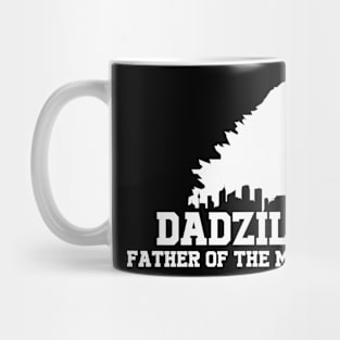 DADZILLA Mug